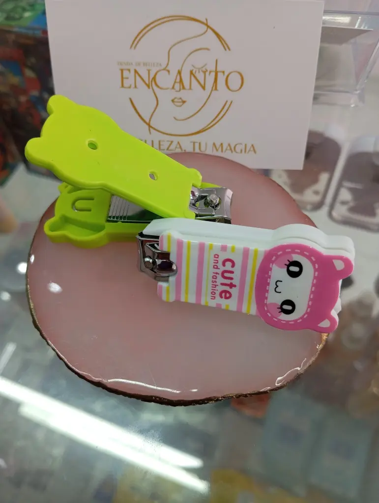 Corta Uñas Nail Clippers 5.6cm 