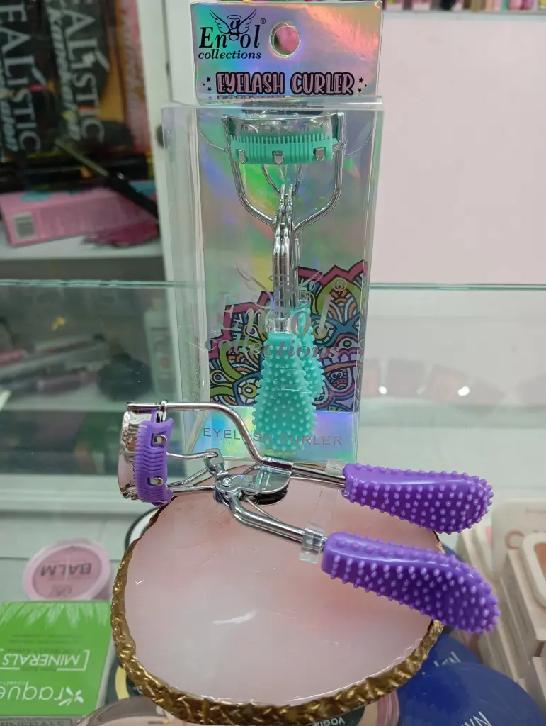 Encrespador Eyelash Curler Engol