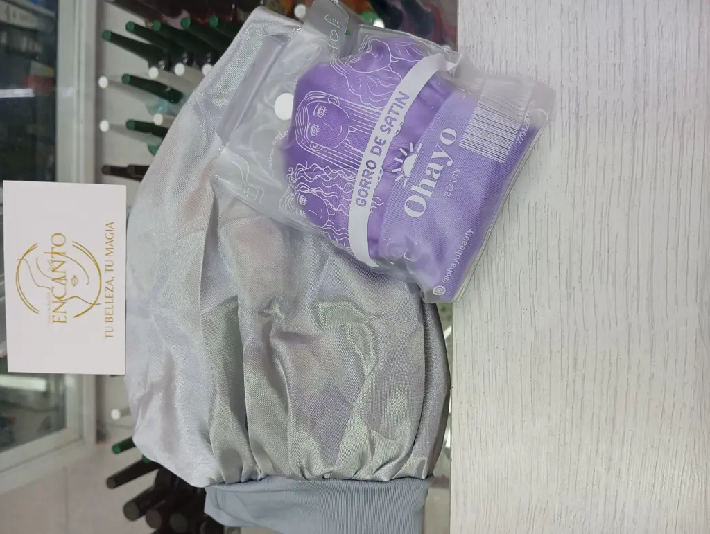 Gorro Satin Ohayo Beauty