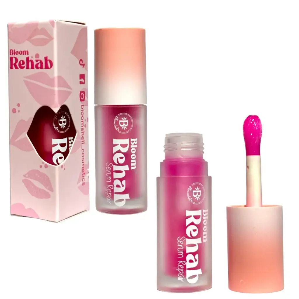 Bloom Rehab - Serum Reparador Bloomshell