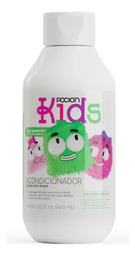 Acondicionador Anti-Nudos - Pocion Kids
