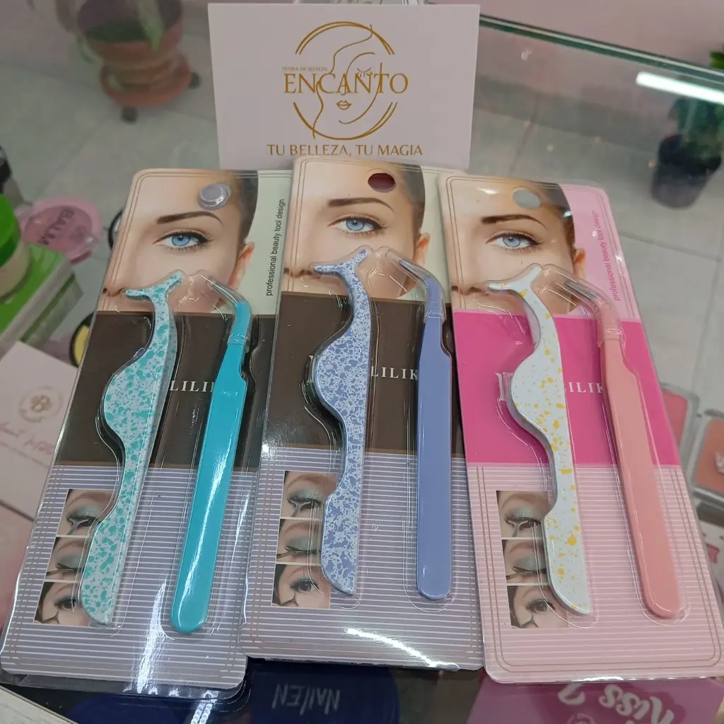 Set de Aplicadores para Pestañas