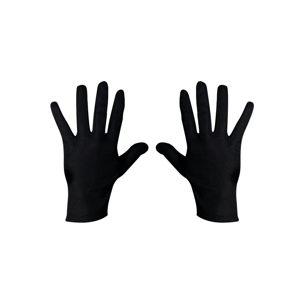 Guante en Tela Corto