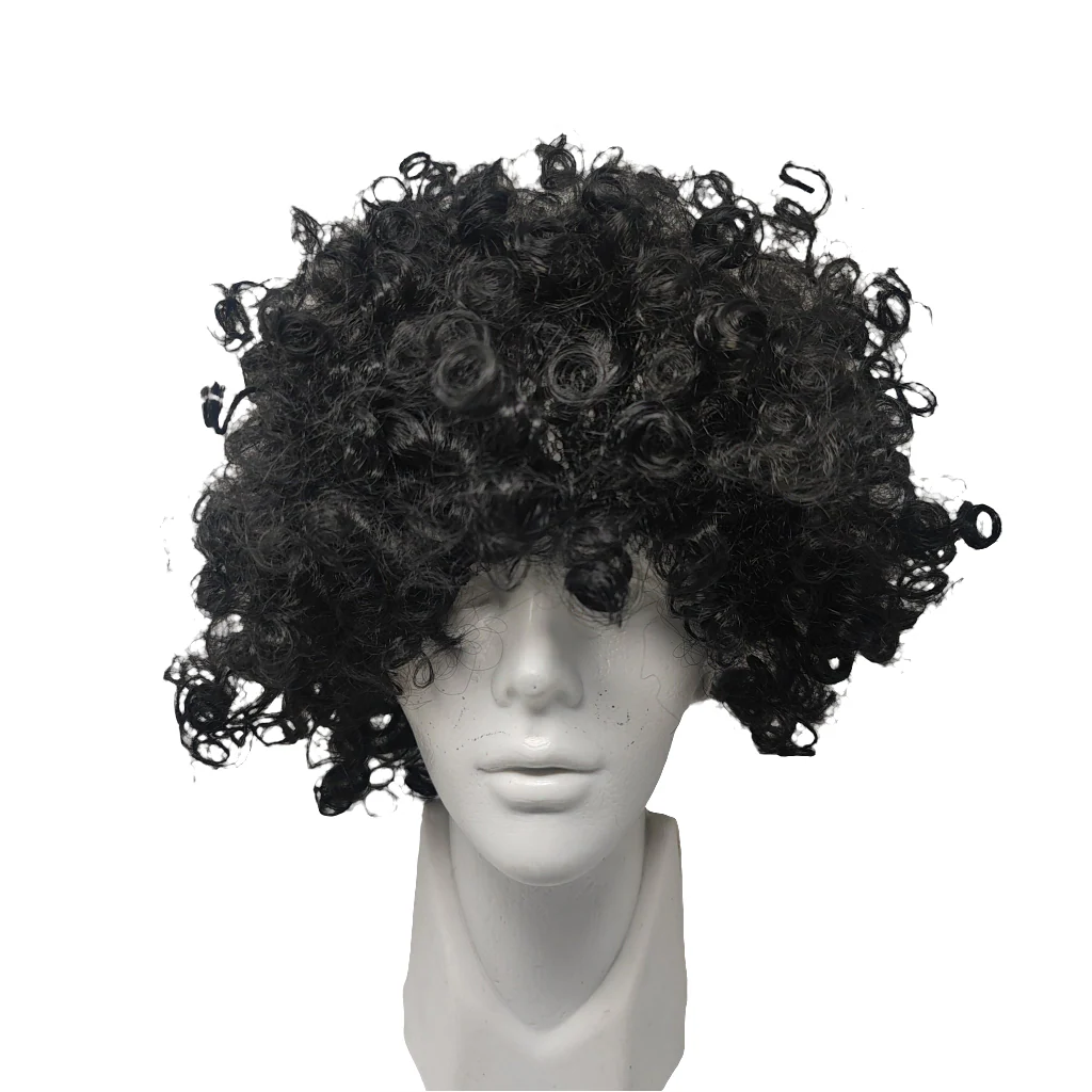 Peluca Afro