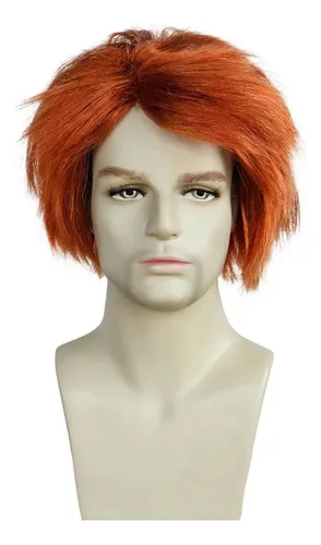 Peluca Chucky