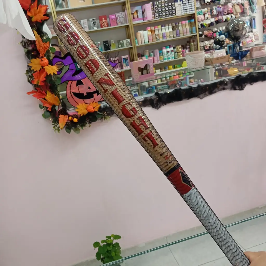 [IF6140] Bate Para disfraz Harley Quinn