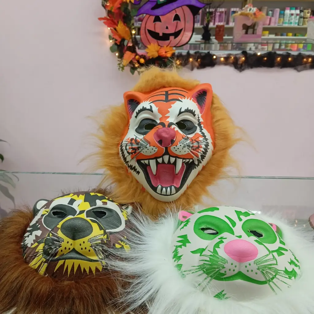 Mascara de Animales
