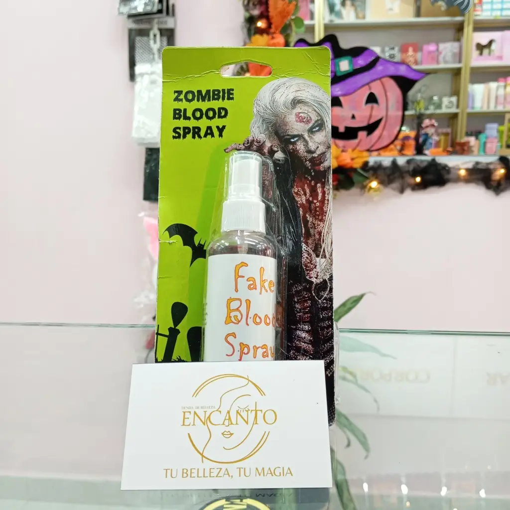 Sangre Artificia Spray Grande