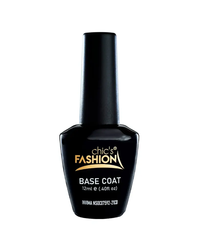 [Base Coat] Base Semi Permanente Fashion Chic's (Coat)