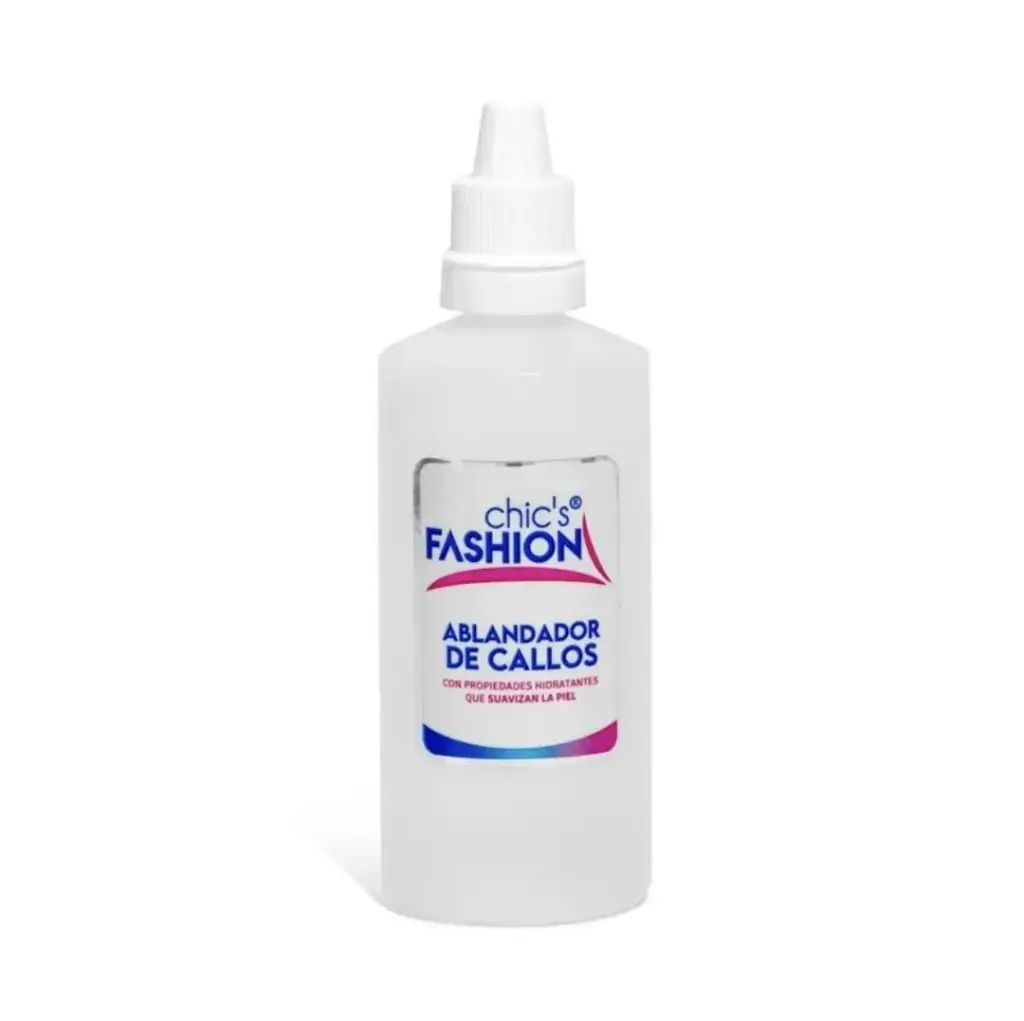 Ablandador De Callos Fashion 120Ml Chic's
