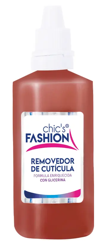 Removedor De Cutícula Fashion 120 Ml