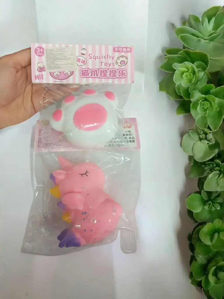 Squishy Antiestrés Grande