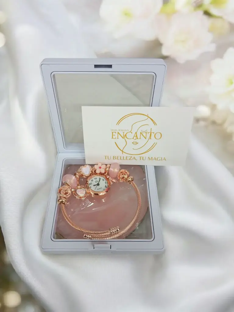 Reloj Pulsera “Encanto de Pandora” para Dama
