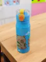 Termo Infantil Capibara Con Aro 600 ml 