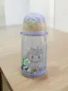 Termo Infantil con Dibujo 600 ml + Correa para Colgar 