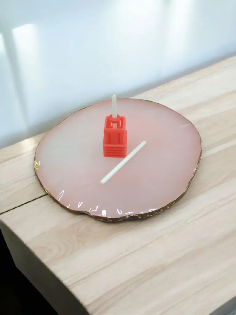 Punta Pulidora de Cerámica Fina para Uñas 