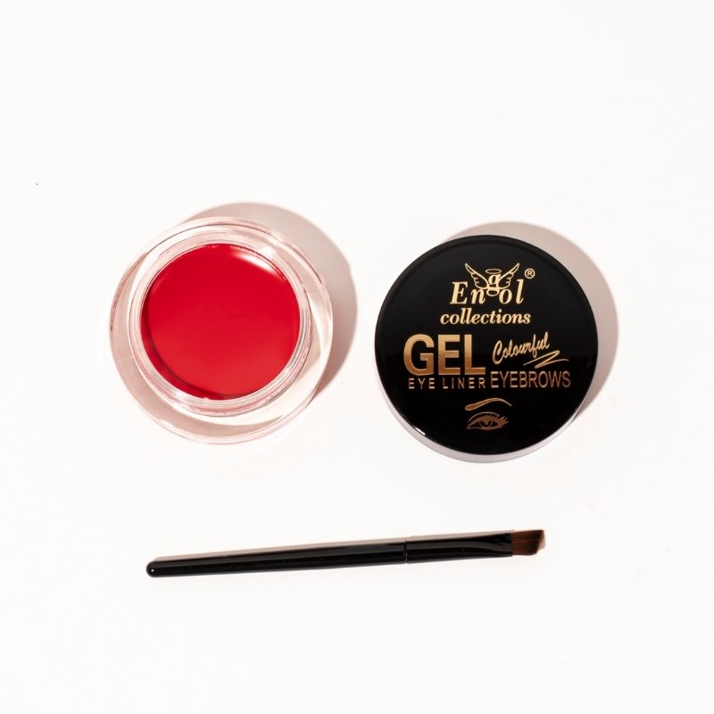 Cápsulas de Delineador en Gel