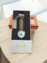 Reloj para Hombre con Correa de Cuero ⌚🖤