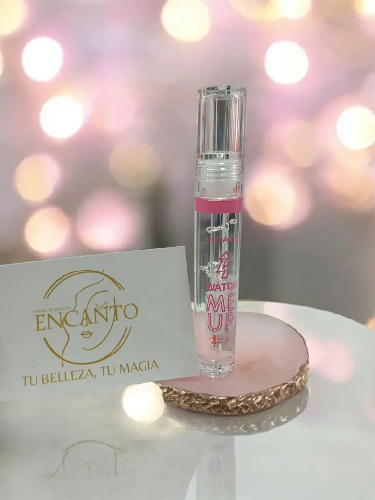 Pestañina Transparente Con Pincel 