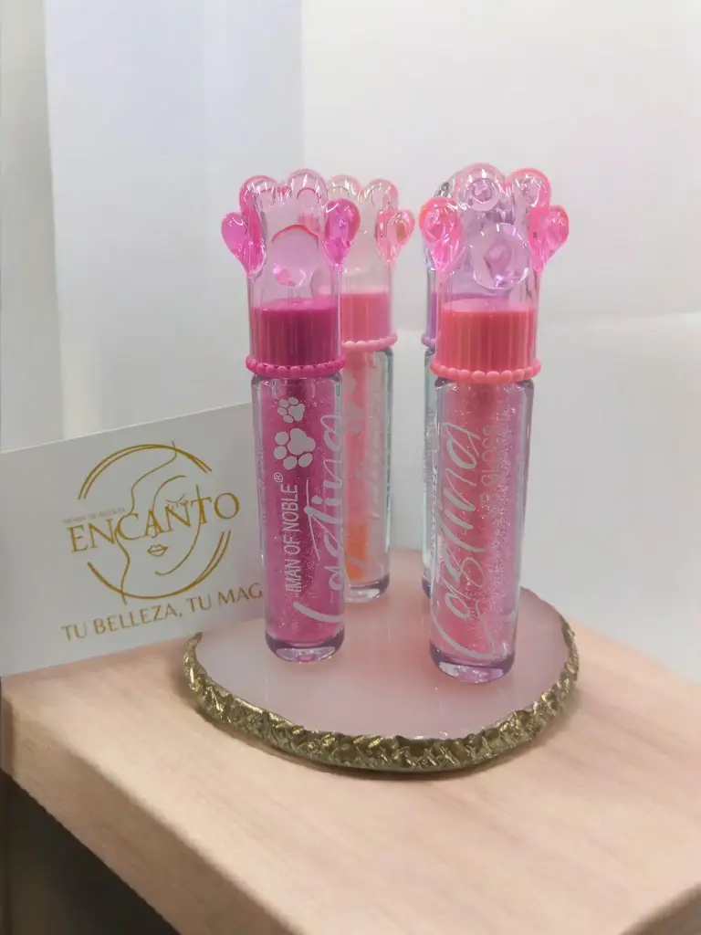 Brillo Mágico Escarchado de Gato 