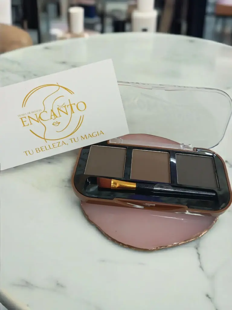 PALETA X3 Sombra De Cejas Browsings Romantic Bird