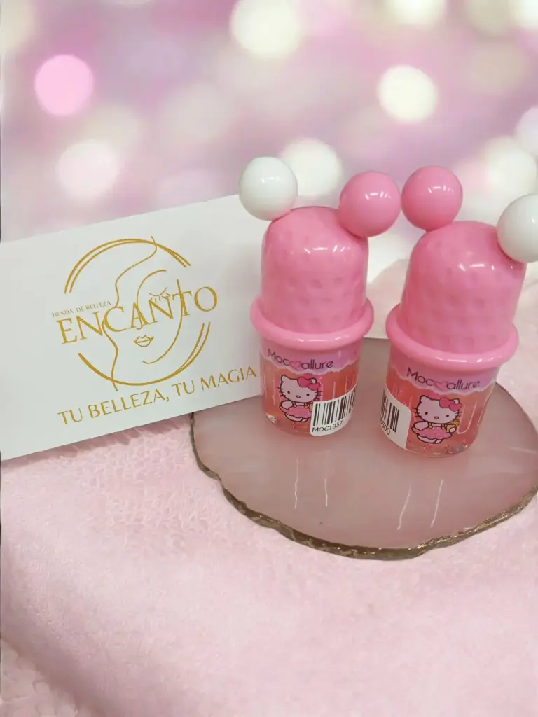 Brillo Mágico Hello Kitty 