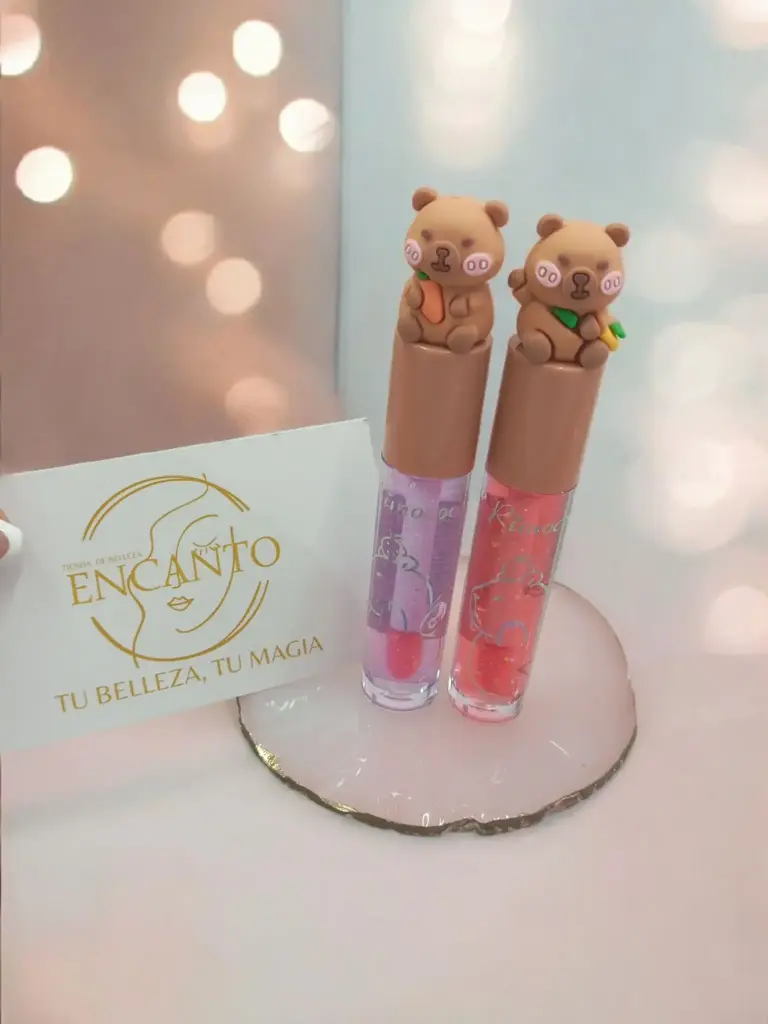 Brillo Mágico Glitter Capibara Rimocoo