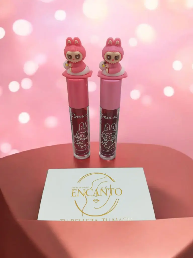 Tinta de Labios Labubu Rimooco