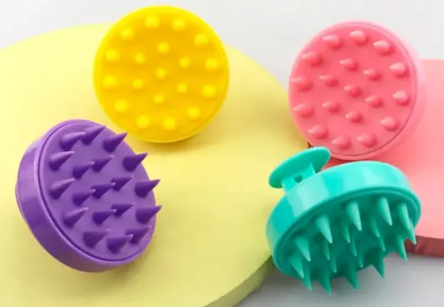 Cepillo Capilar Masajeador