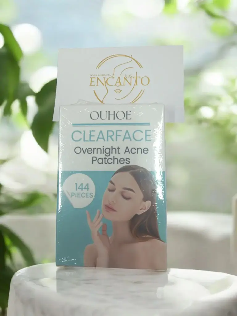 [HG-DDT01] Parches De Acné X144 Pieces Ouhoe