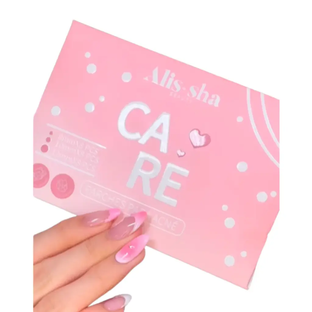 Parches De Acné X24 Alissha