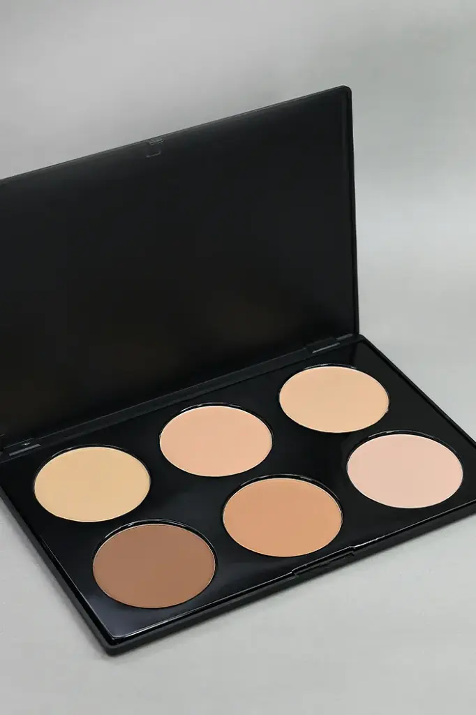 Paleta De Polvos Compactos - Dolce Bella