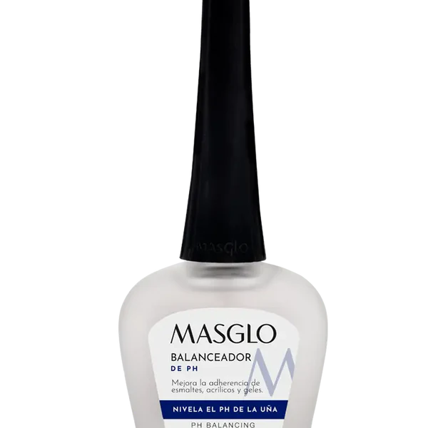 Balanceador de PH para uñas Masglo