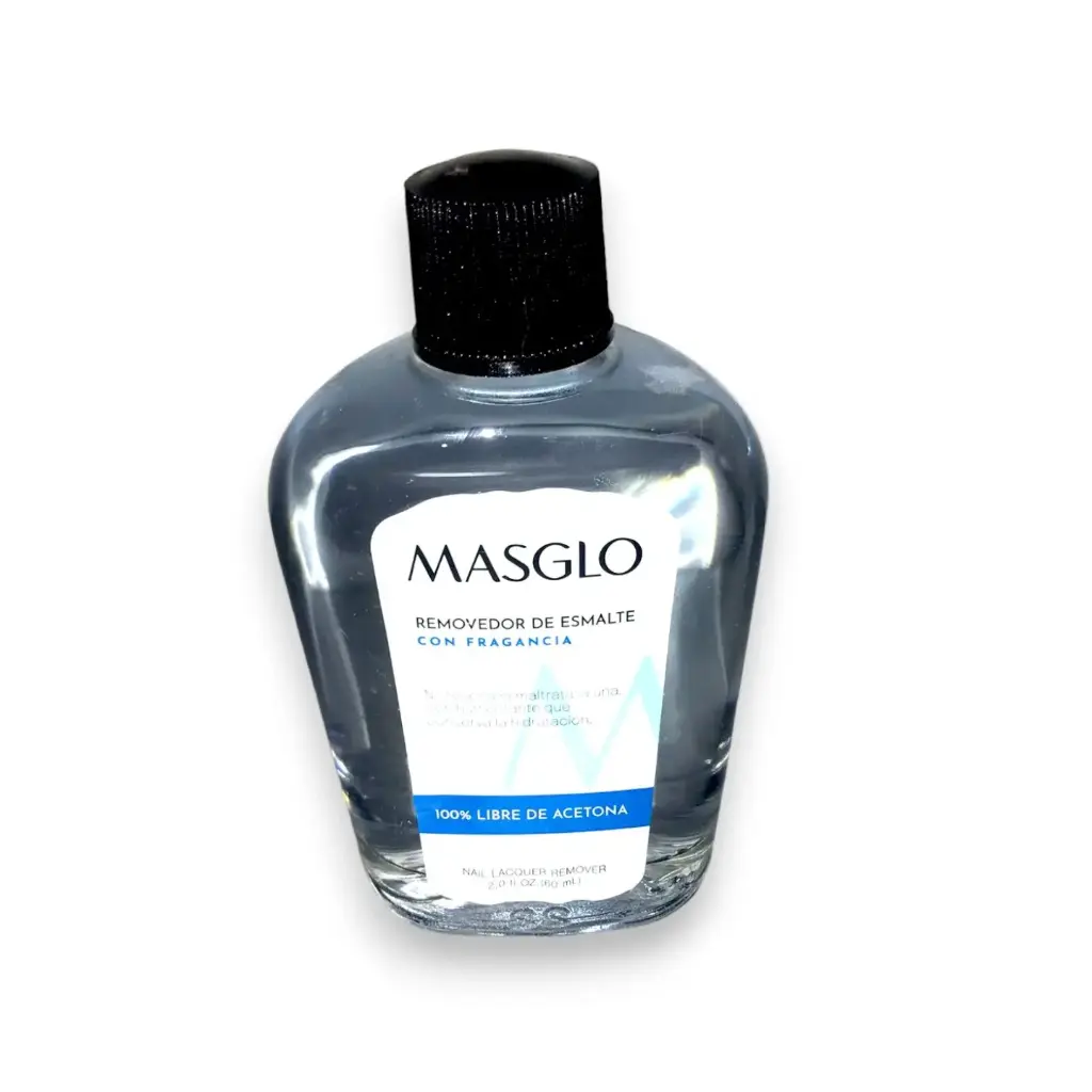 [310190] Removedor Masglo 60Ml (Con Fragancia)