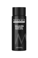 Solución Acrygel Masglo 120Ml 