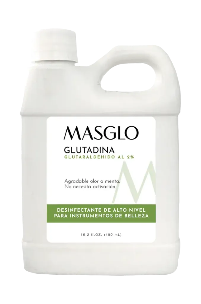 Desinfectante Glutadina Masglo 480 Ml