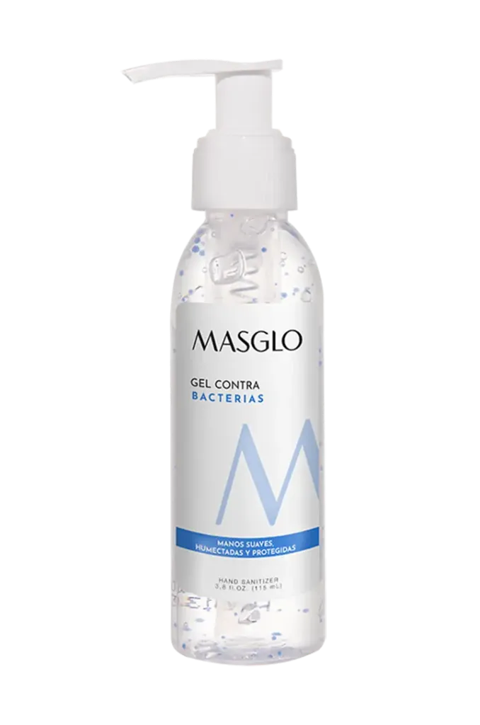 [313712] Gel Contra Bacterias Masglo 115 Ml