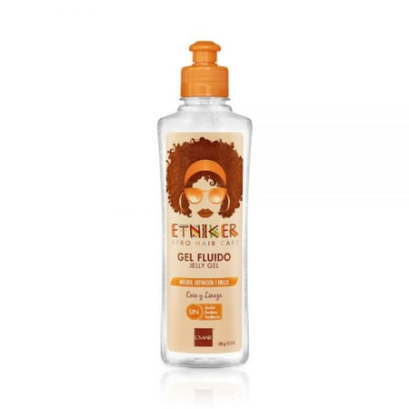 Gel Fluido Etniker Afro