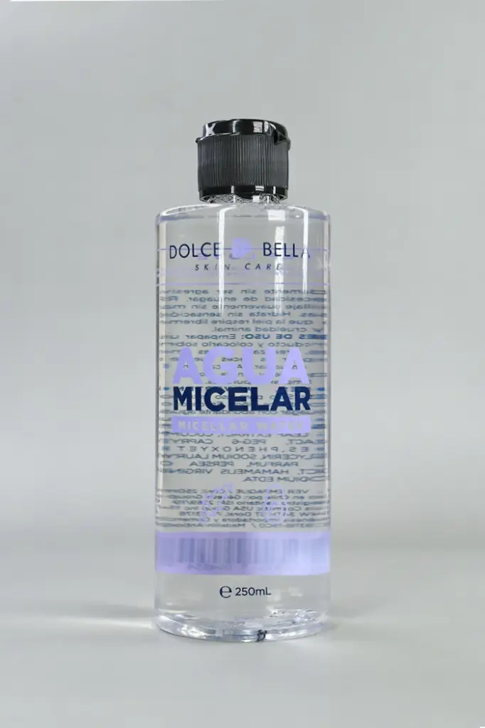 [7708935094554] Agua Micelar Dolce Bella 