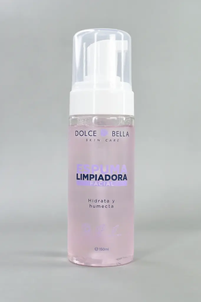 Espuma Limpiadora Facial  Dolce Bella
