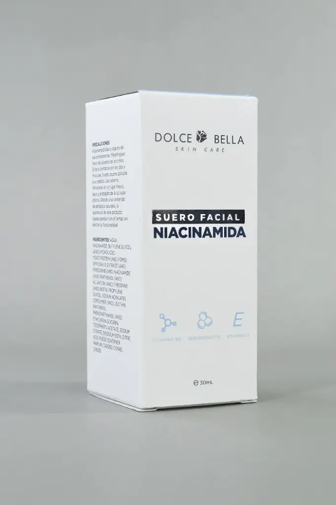 [PT017] Suero Facial Niacinamida Dolce Bella 