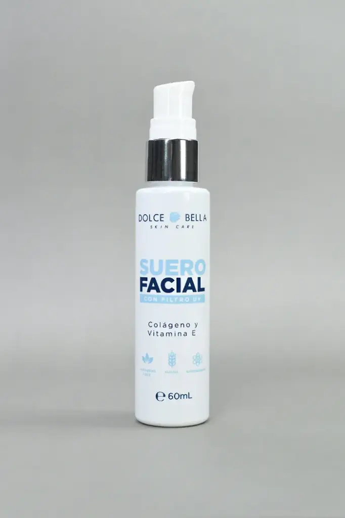 Suero Facial 60 mal Dolce Bella