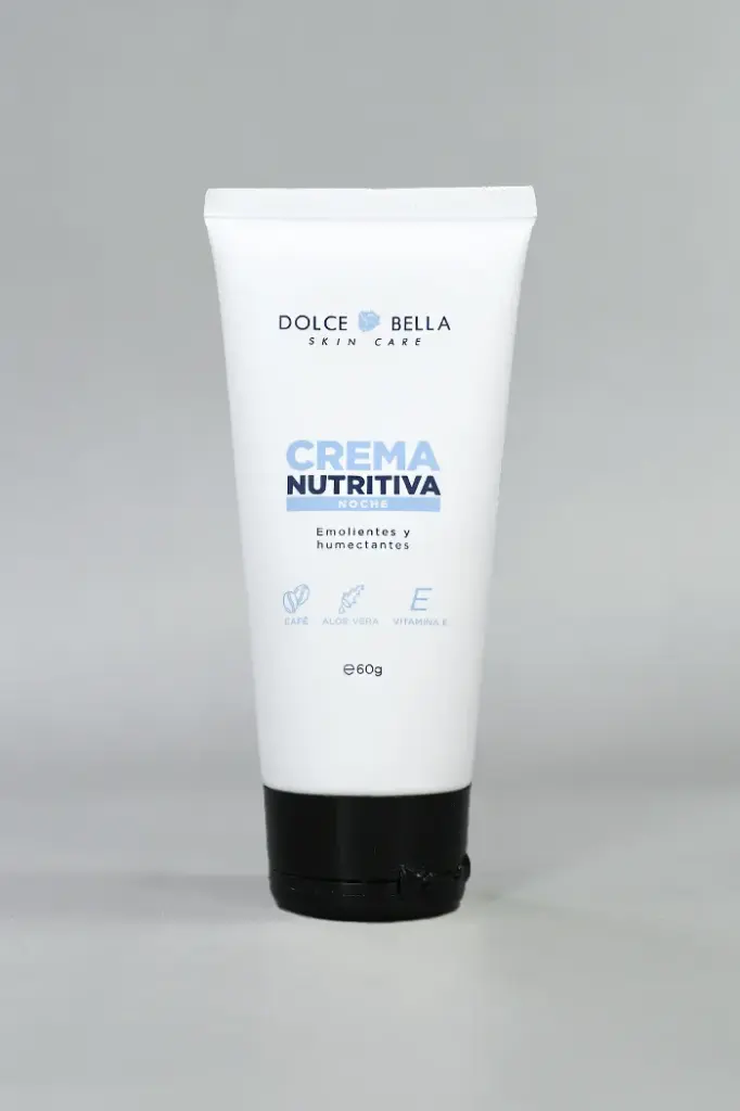 Crema Nutritiva De Noche Dolce Bella 
