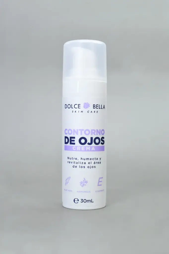 Crema Contorno De Ojos x30mL Dolce Bella 