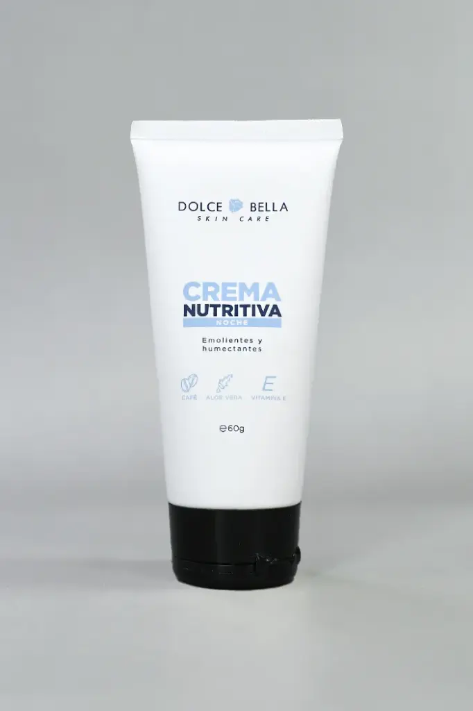 Crema Facial Nutritiva x70mL Dolce Bella 