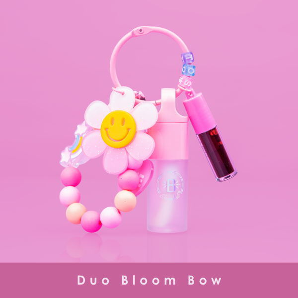 Llavero Duo Florecita Blommshell 
