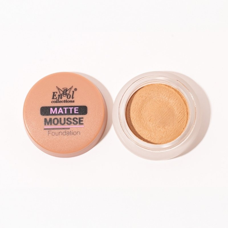 Base Mousse Mate Engol