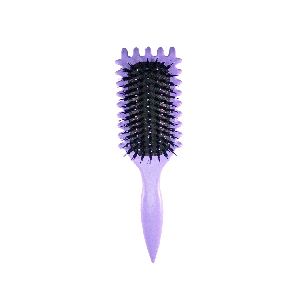 Cepillo Para Rizos Curly Hair