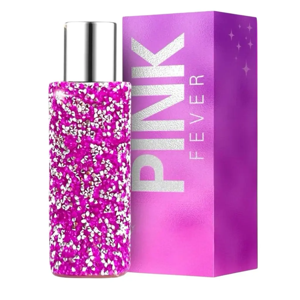 Loción Pink Fever 