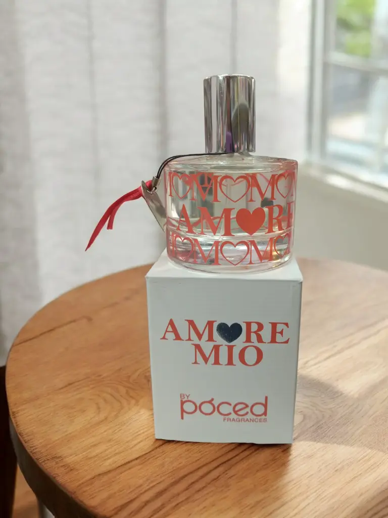 Loción Amore Mio 